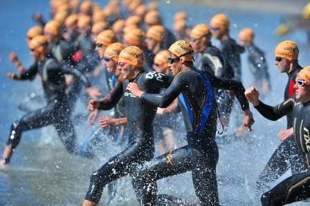 All systems 'Go' for Academy Triathlon program start